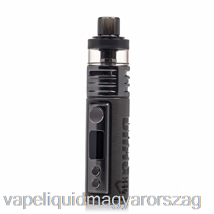 Voopoo Drag H40 Pod Mod Kit Gunmetal Vape Liquid